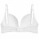 Lace Push-Up Bra, White, HM-TLF001, Size 36C