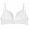 Lace Push-Up Bra, White, HM-TLF001, Size 36B