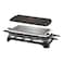 Tefal Raclette Pierrade 3-in-1 Grill RE45A827, 1350 W, Dark/Inox 3 Functions
