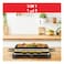 Tefal Raclette Pierrade 3-in-1 Grill RE45A827, 1350 W, Dark/Inox 3 Functions