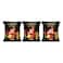 Hunters Gourmet Hand Cooked Chilli Potato Chips, 40g Pack of 3