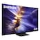 Samsung 55-Inch 4K Ultra HD, Smart OLED TV, QA55S90FAUXZN, Black