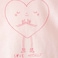 Tex Baby Organic Cotton Printed Pajama Set Pink, 23 Months