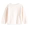 Tex Baby Soft Fabric Printed Sweater Off White, 6 Months