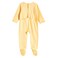 Tex Baby Cotton Printed Footed Romper Yellow 2, 9 Months