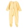 Tex Baby Cotton Printed Footed Romper Yellow 2, 6 Months