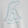 Tex Baby Cotton Printed Footed Romper, Aqua, 9 Months, I274043