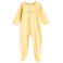 Tex Baby Cotton Printed Footed Romper Yellow 2, 23 Months