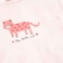 Tex Baby Organic Cotton Printed Pajama Set, Pink,23 Months, I990249