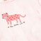 Tex Baby Organic Cotton Printed Pajama Set, Pink,12 Months, I990249