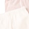 Tex Baby Organic Cotton Ribbed Leggings, Off White,  36 Months, I274070