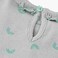 Tex Baby Organic Cotton Ribbed T-Shirt, Pink,  4 Years, I274069