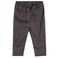 Tex Baby Cotton Twill Trouser Dark Grey, 4 Years Old
