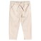 Tex Baby Cotton Twill Trouser Ecru 2, 6 Months