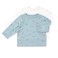 Tex Baby Organic Cotton T-Shirt, Turquoise, 6 Months, I274203