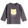 Tex Baby Graphic Long Sleeve T-Shirt Dark Grey, 36 Months