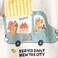Tex Baby Graphic Long Sleeve T-Shirt, Off White, 36 Months, I274220