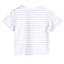 Tex Baby Striped Graphic T-Shirt Blue, 18 Months