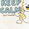 Tex Baby Striped Graphic T-Shirt, Yellow, 9 Months, I274230