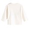 Tex Baby Graphic Long Sleeve T-Shirt, Off White, 23 Months, I274220