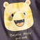 Tex Baby Graphic Long Sleeve T-Shirt Dark Grey, 4 Years Old