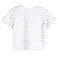 Tex Baby Striped Graphic T-Shirt Blue, 4 Years Old