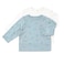 Tex Baby Organic Cotton T-Shirt, Turquoise, 18 Months, I274203