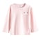 Tex Baby T-Shirt, Pink, 36 Months, I274061