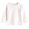 Tex Baby T-Shirt Off White, 4 Years Old