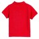 Tex Baby Polo T-Shirt Light Red, 4 Years Old