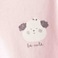 Tex Baby T-Shirt, Pink, 6 Months, I274061