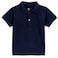 Tex Baby Polo T-Shirt Navy, 12 Months