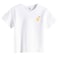 Tex Baby Graphic T-Shirt White, 36 Months