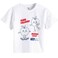 Tex Baby Graphic T-Shirt, White, 18 Months, I274205