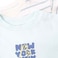 Tex Baby Organic Cotton T-Shirt Set Turquoise, 12 Months