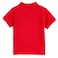 Tex Baby Polo T-Shirt Light Red, 23 Months