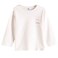 Tex Baby T-Shirt Off White, 6 Months