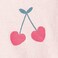 Tex Baby Graphic T-Shirt Pink, 12 Months Large