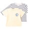 Tex Baby Organic Cotton T-Shirt Set Navy,  36 Months, I274202