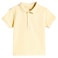 Tex Baby Polo T-Shirt, Yellow, 36 Months, I274216