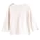 Tex Baby T-Shirt Off White, 12 Months