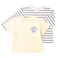Tex Baby Organic Cotton T-Shirt Set Navy,  4 Years, I274202