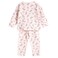 Tex Baby Pajama Set, 23 Months, Pink, I277026