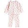 Tex Baby Pajama Set, 23 Months, Pink, I277026