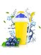 Benlight Slushie Maker Cup, Travel Portable Double Layer Magic Quick Frozen Smoothies Cup, Slushie Cup Maker Squeeze, Homemade Milk shaker and Cold Drinks Ice Maker for Kids &amp; Family