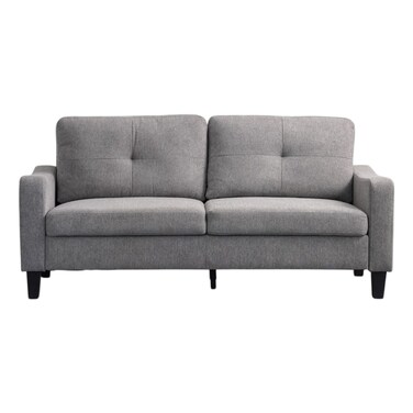 Danube Home Supreme Fabric 3 Seater Sofa