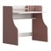 Blossom Study Desk-Blush Pink+Light Beige