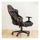 Rays High Back Gaming Chair-Black/Red