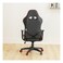 Rays High Back Gaming Chair-Black/Red