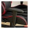Rays High Back Gaming Chair-Black/Red